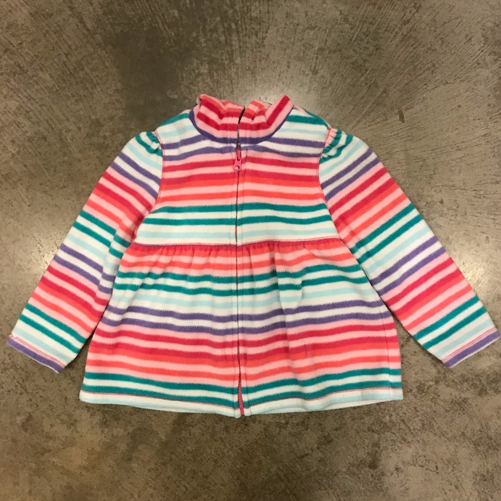 4T girl’s hoodie